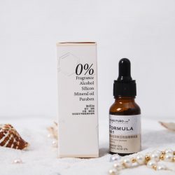 菸鹼醯胺B3全效美白控油精華原液