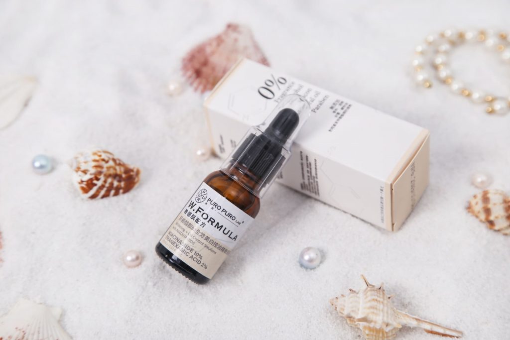 菸鹼醯胺B3美⽩控油精華原液