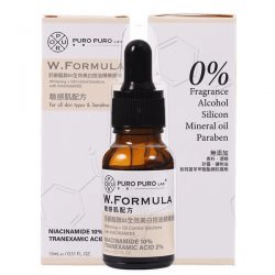 菸鹼醯胺B3全效美白控油精華原液